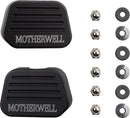 Harley Davidson Softail Street Bob FXBB [MOTHERWELL] - Porta-bagagens para sissy bar grande de uma só peça-2