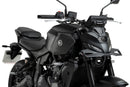 YAMAHA MT-07 Y-AMT [2025] – Spoiler dianteiro do pára-brisa com carenagem nua-5