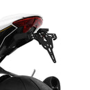 harley davidson flstf [ZIEGER] – Suporte de placa PRO tipo A-1
