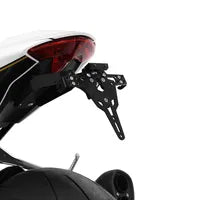 Triumph Speed ​​​​Triple 1200 RS [ZIEGER] – Porta-placa PRO tipo A