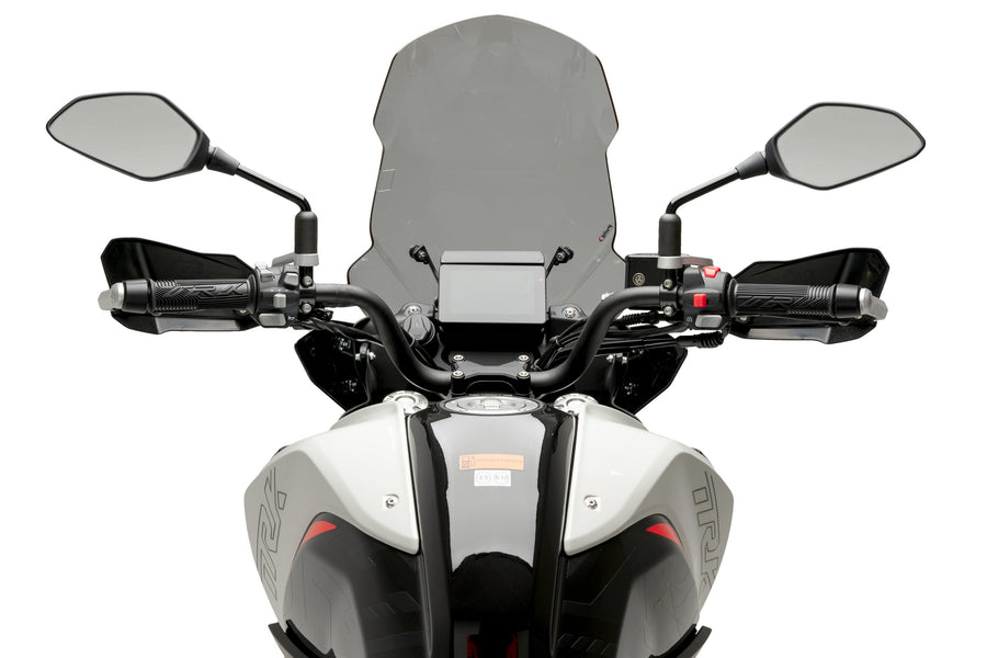 BENELLI TRK 702 X [2024] – tela de turismo – fortemente colorida