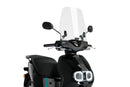 YAMAHA Neo's [2025] – Tela Urban Scooter – Transparente-3