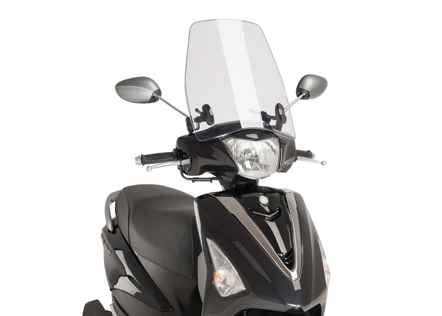YAMAHA D'elight [2020] – Tela Urban Scooter – Colorida