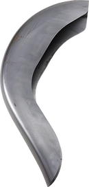 Harley Davidson flstc [KLOCK WERKS] – Para-lama traseiro esticado de 4" da Builders Series-3