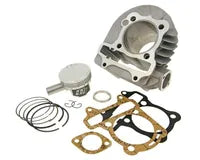 SYM Symphony 125 [NARAKU] – conjunto de cilindros 160 cc 58,5 mm para GY6 4 tempos, Kymco AC
