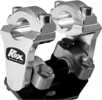 Triumph Speed ​​​​Twin 900 [ROX SPEED FX] – Tirantes de guidão giratórios para braçadeiras de guidão de 7/8"