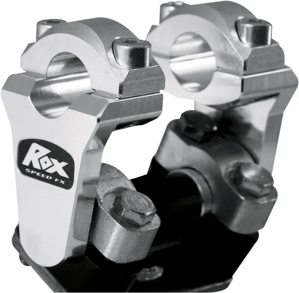 Suzuki DR 800 [ROX SPEED FX] – Tirantes de guidão giratórios para braçadeiras de guidão de 7/8"
