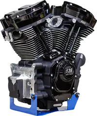 Harley-Davidson FXBR 1750 Softail Breakout 107 [2020] - MK136 Black Edition Motor – Merkmal: 475G Nockenwelle – Bild 11