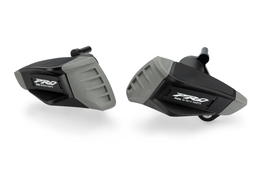 KAWASAKI ZX-6R NINJA [2025] – Crash Pads PRO 2.0 – Preto
