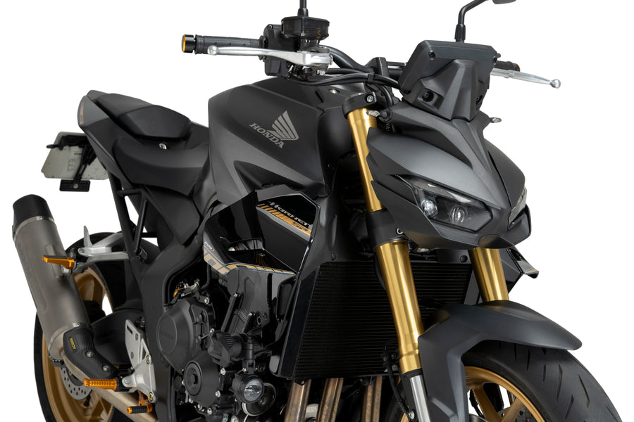 HONDA CB 1000 HORNET SP [2025] – Spoiler D12 – Preto Mate