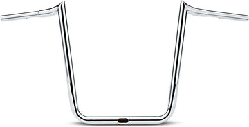 harley davidson fltruse [LA CHOPPERS] – guidão Hefty Prime Ape de 1-1/4"