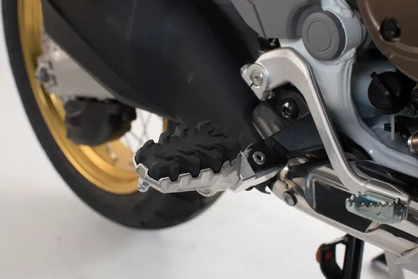 Suzuki DL 650 V-Strom XT Adventure [2022-2023] - Apoio para os pés Evolution - foto 1