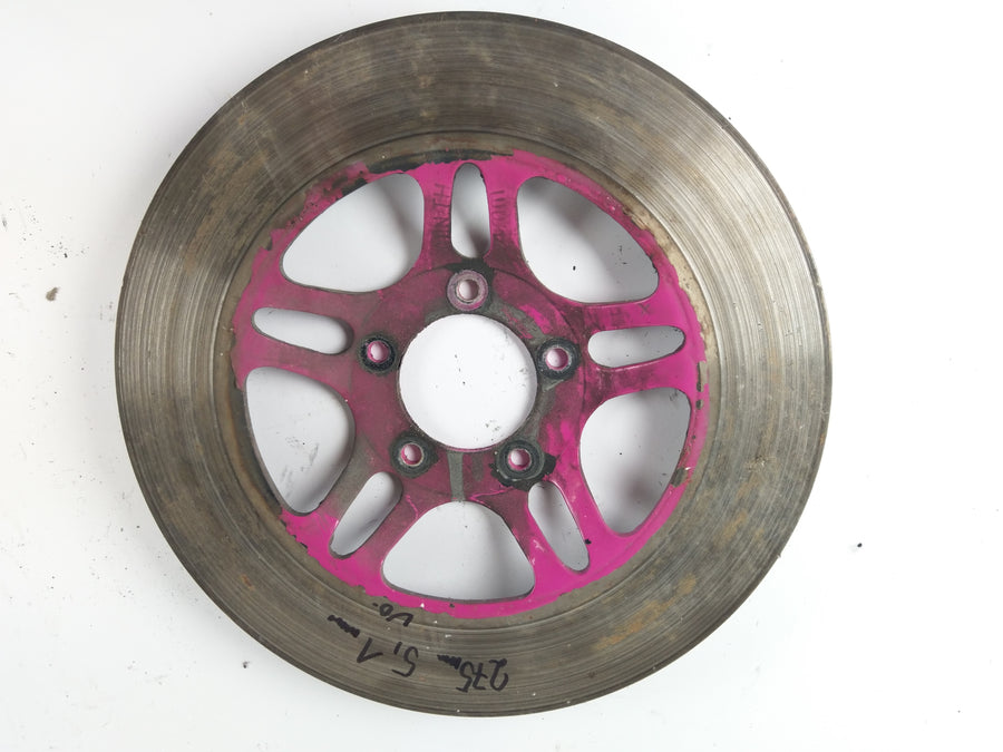 Honda CB 750 K (z) RC01 - Frente de disco do freio 275 mm x 5,1 mm de espessura