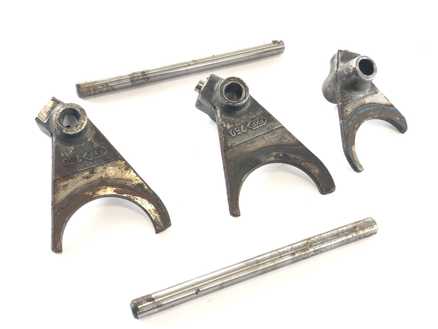 KTM 500 GS K4 [1983 Rotax] - Switch Forking Switching Garws Set