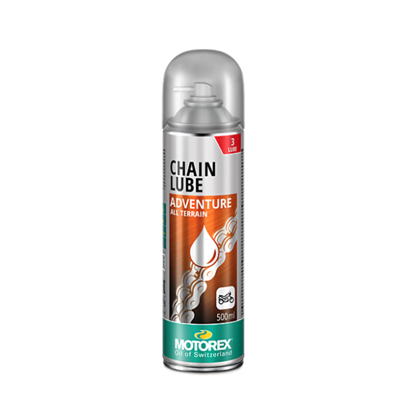BMW R nineT 1200 Urban G/S (niedriger Auspuff) [2017-2023] - Chainlube Adventure Spray