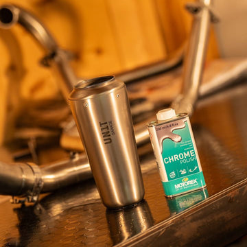 BMW R 1200 GS [2004-2012] - Chrome Polish