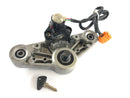 BMW R 1150 RT [2003] - Palace Set Tank Lock para Gabelbrücke acima-3