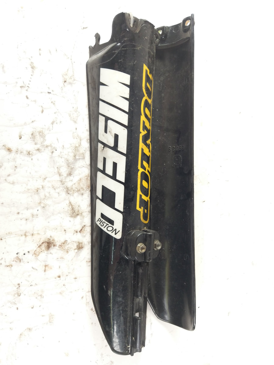Husqvarna TE 450 SMR - Protetores de garfo
