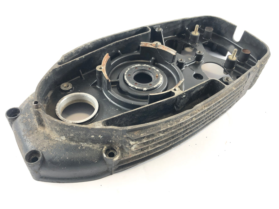 BMW R 100 GS 247E [1991] - Tampa do alternador para tampa da tampa dianteira tampa