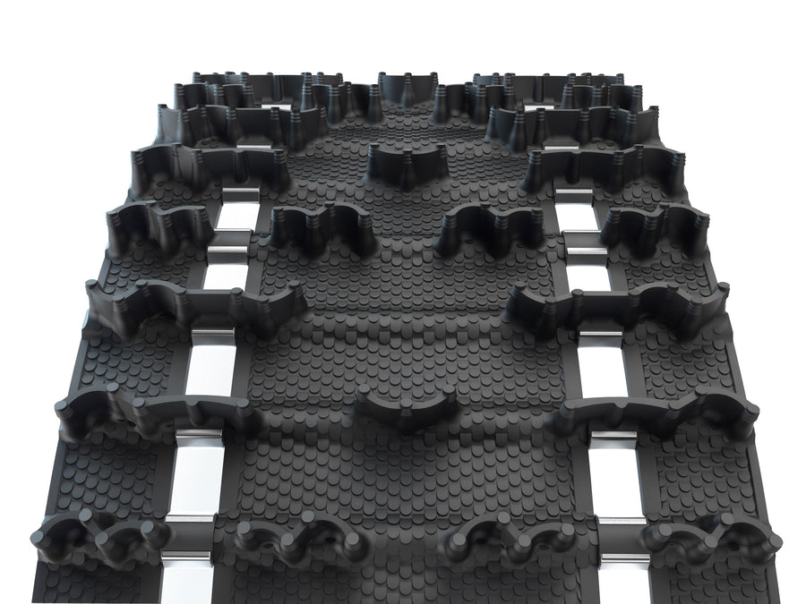 SKI DOO RENEGADE X 850 E TEC [2018-2021] - lagarta de snowmobile