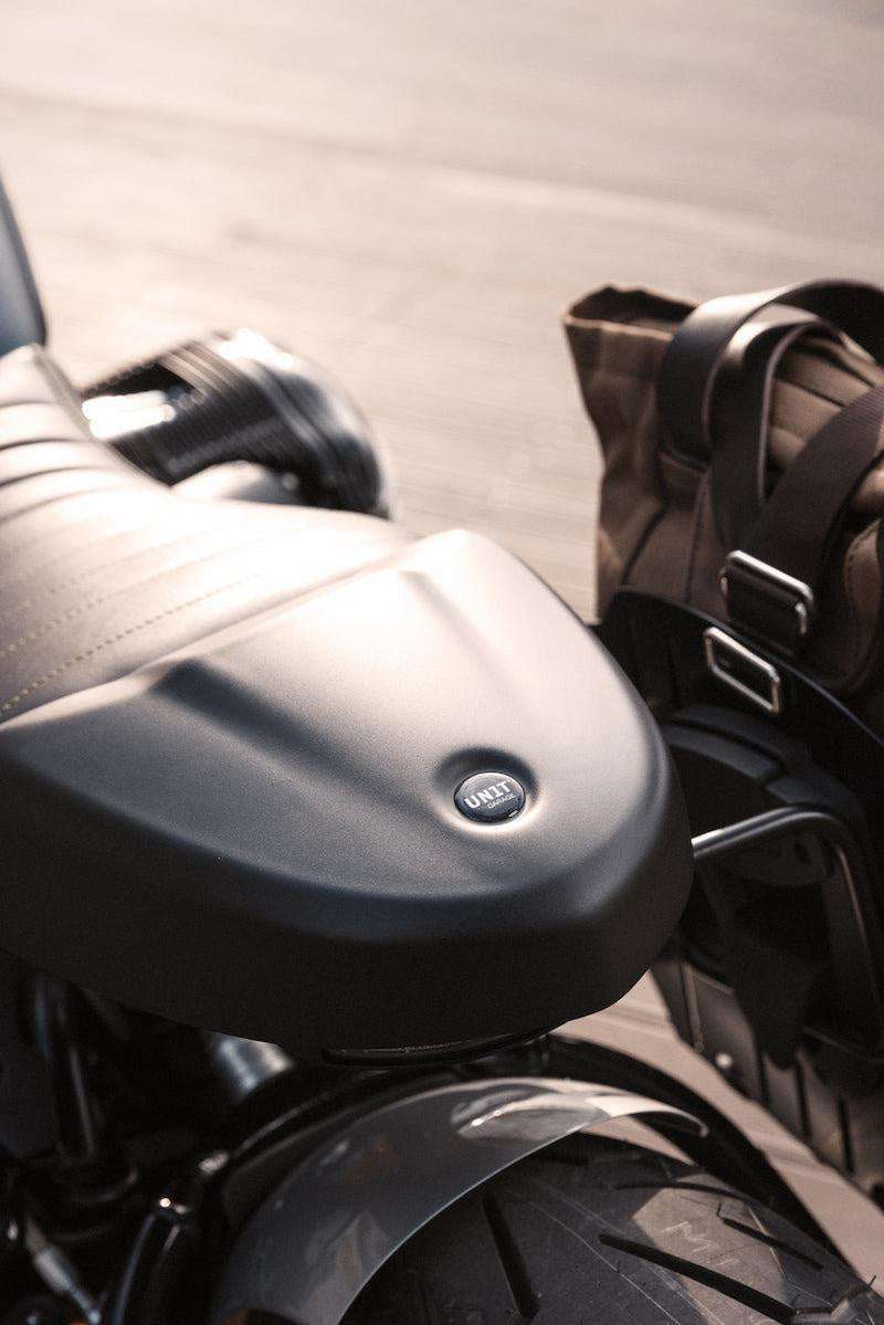 BMW R nineT 1200 Urban G/S (niedriger Auspuff) [2017-2023] - Sitzbezug Heck