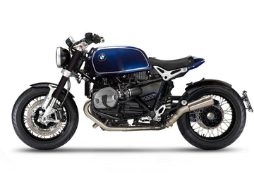 BMW R nineT 1200 Roadster [2014-2023] - Heck + Heckklappe