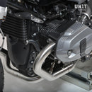 BMW R nineT 1200 Racer [2017-2020] - Edelstahl-Abgaskrümmer ohne Katalysator (EURO 3, EURO 4)