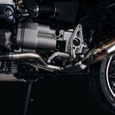 BMW R 1150 GS Adventure [2002-2006] - Coletor silenciador sem catalisador em aço inoxidável
