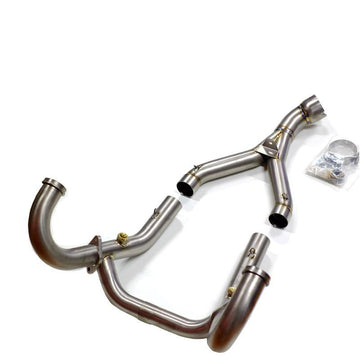 BMW R 1200 GS ADV [2004-2012] - Titan-Abgaskrümmer ohne Katalysator EURO 3/4