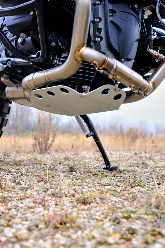 BMW R 12 nineT [2024-2026] - Akrapovic Titan-Auspuffkrümmer