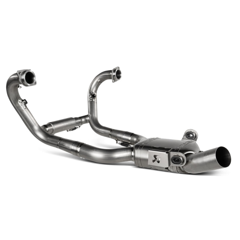 BMW R 12 nineT [2024-2026] - Akrapovic Titan-Auspuffkrümmer
