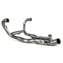 BMW R 12 nineT [2024-2026] - Akrapovic Titan-Auspuffkrümmer