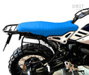 BMW R nineT 1200 Urban G/S (niedriger Auspuff) [2017-2023] - Blue in Sky Sitzbezug (lange Sitzfläche)