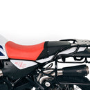 BMW R 12 G/S [2025-2026] - Original zweifarbige Sitzbankabdeckung, Standardhöhe, mit Soziuskit für BMW R12 G/S