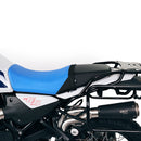 BMW R 12 G/S [2025-2026] - Original zweifarbige Sitzbankabdeckung, Standardhöhe, mit Soziuskit für BMW R12 G/S