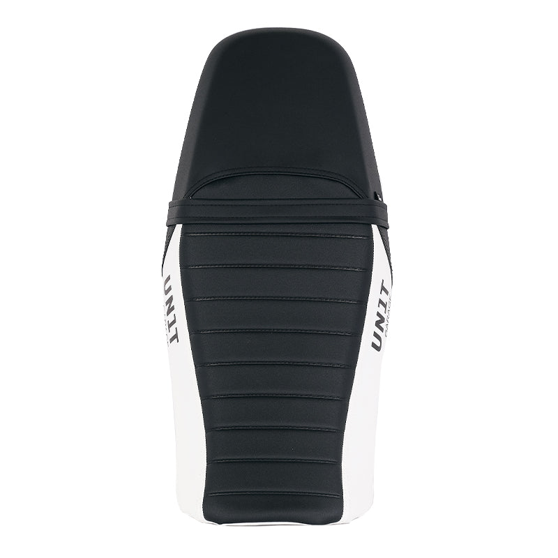BMW R 12 G/S [2025-2026] - Original zweifarbige Sitzbankabdeckung, Standardhöhe, mit Soziuskit für BMW R12 G/S