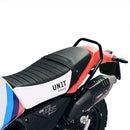 BMW R 12 G/S [2025-2026] - Original zweifarbiger Rallye-Sitzbankbezug für BMW R12 G/S
