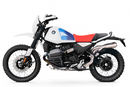 BMW R 12 G/S [2025-2026] - Original zweifarbiger Rallye-Sitzbankbezug für BMW R12 G/S