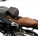 BMW R nineT 1200 Urban G/S (hoher Auspuff) [2017-2023] - Satteldecke in Leder (langer Sattel)
