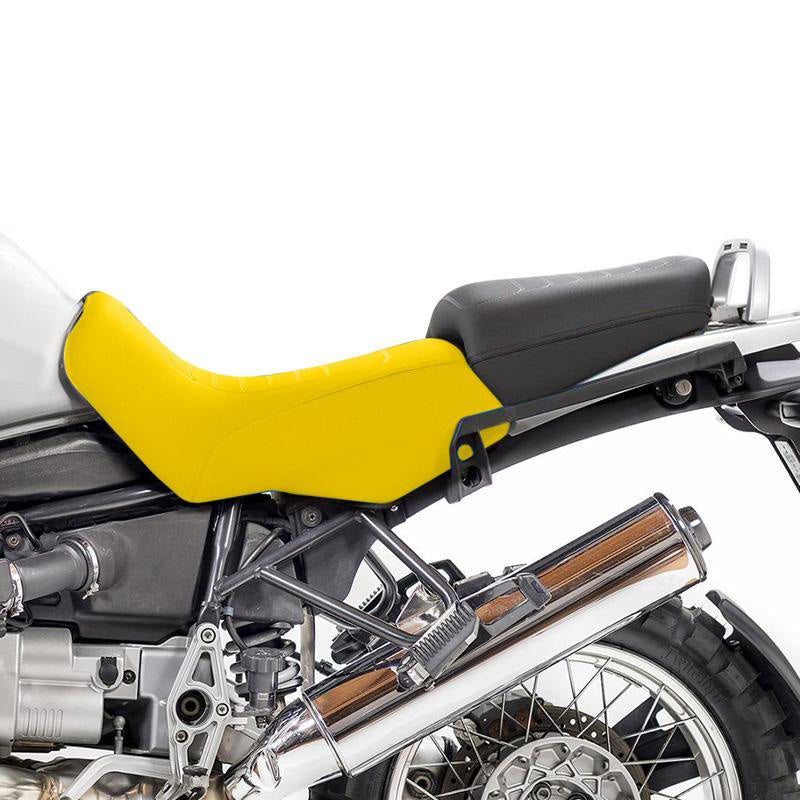 BMW R 1150 GS [1999-2004] - Capa de assento amarela 40th/preta