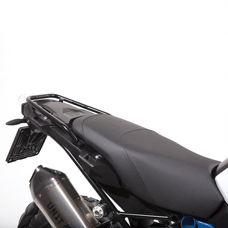 BMW R 1250 GS LC Rad [2019-2023] - Sitzbankbezug Rally in Schwarz
