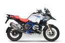 BMW R 1250 GS LC Rad [2019-2023] - Sitzbankbezug für die originale Doppelsitzbank