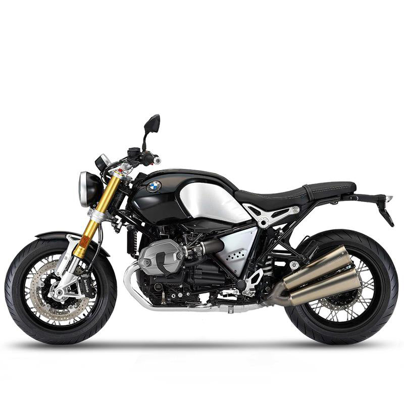 BMW R nineT 1200 Urban G/S (hoher Auspuff) [2017-2023] - Airbox Seitenabdeckungen