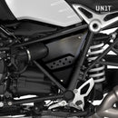 BMW R nineT 1200 Urban G/S (niedriger Auspuff) [2017-2023] - Airbox Seitenabdeckungen