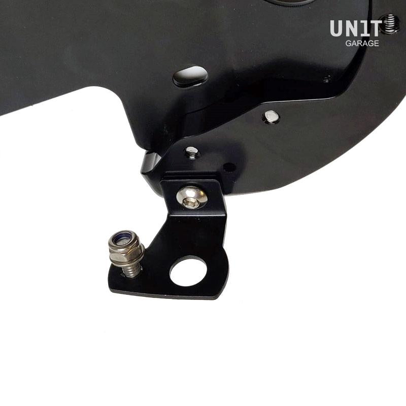 BMW R nineT 1200 Urban G/S (niedriger Auspuff) [2017-2023] - Paar Adapter für NineT-Blinker