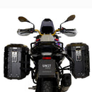 BMW F 450 GS [2026-] - Par de bolsas Atlas alumínio 39L + 32L + Estrutura de alforje Atlas alumínio