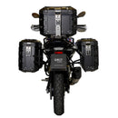 BMW F 450 GS [2026-] - Par de bolsas Atlas alumínio 39L + 32L + Estrutura de alforje Atlas alumínio