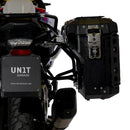 BMW F 450 GS [2026-] - Par de bolsas Atlas alumínio 39L + 32L + Estrutura de alforje Atlas alumínio