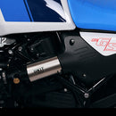BMW R 12 G/S [2025-2026] - Paar Ansaugkrümmerabdeckungen aus Edelstahl für BMW R12 G/S