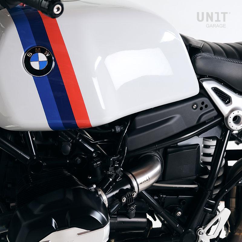 BMW R nineT 1200 Urban G/S (niedriger Auspuff) [2017-2023] - Paar Seitendeckel BMW R NineT (links+rechts)